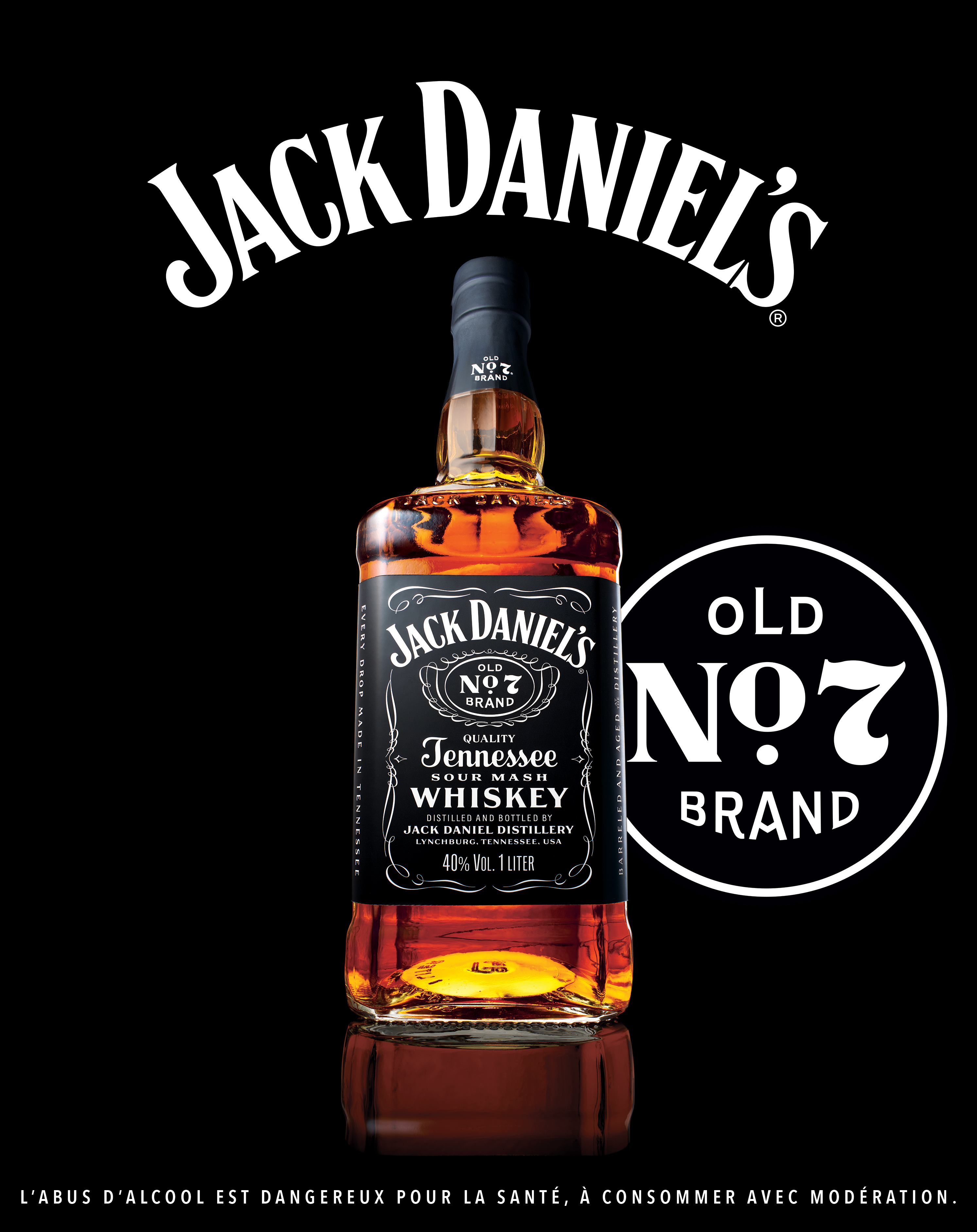 Jack Daniel's n°7